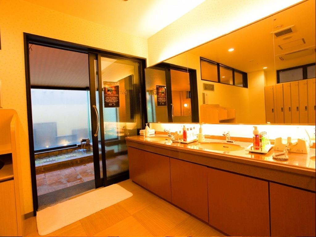 Hotel Lexton Kagoshima Extérieur photo