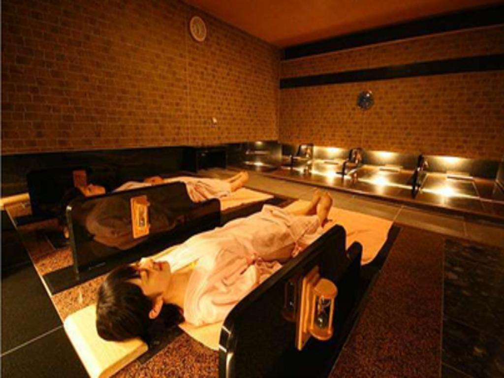 Hotel Lexton Kagoshima Extérieur photo