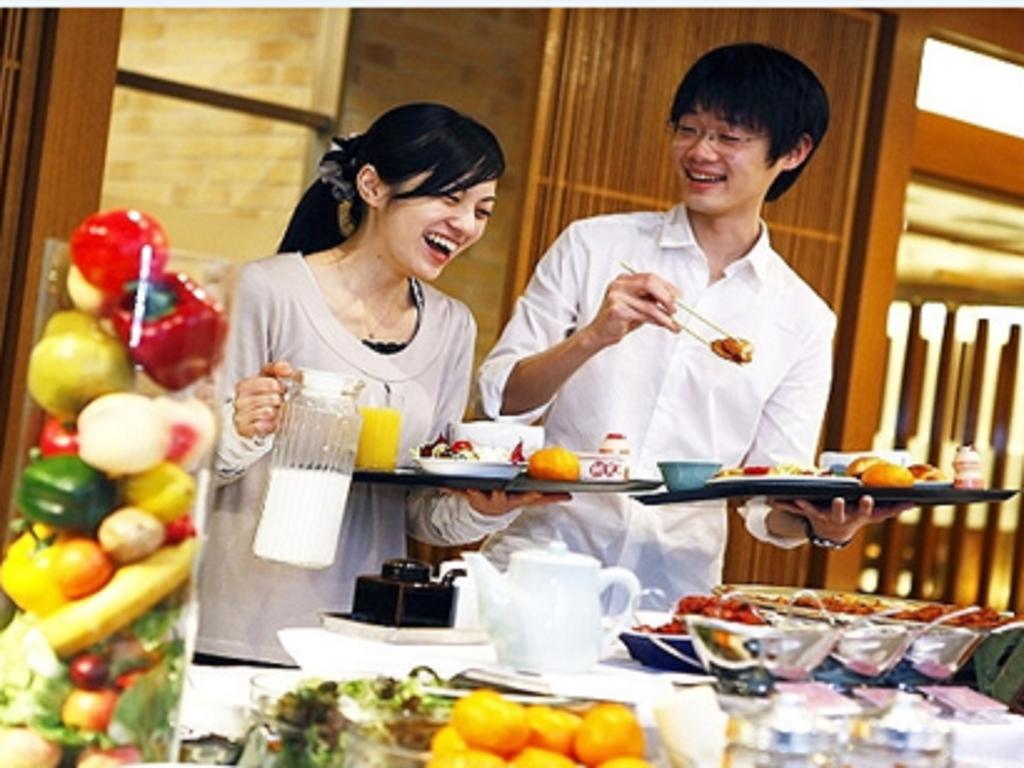 Hotel Lexton Kagoshima Extérieur photo