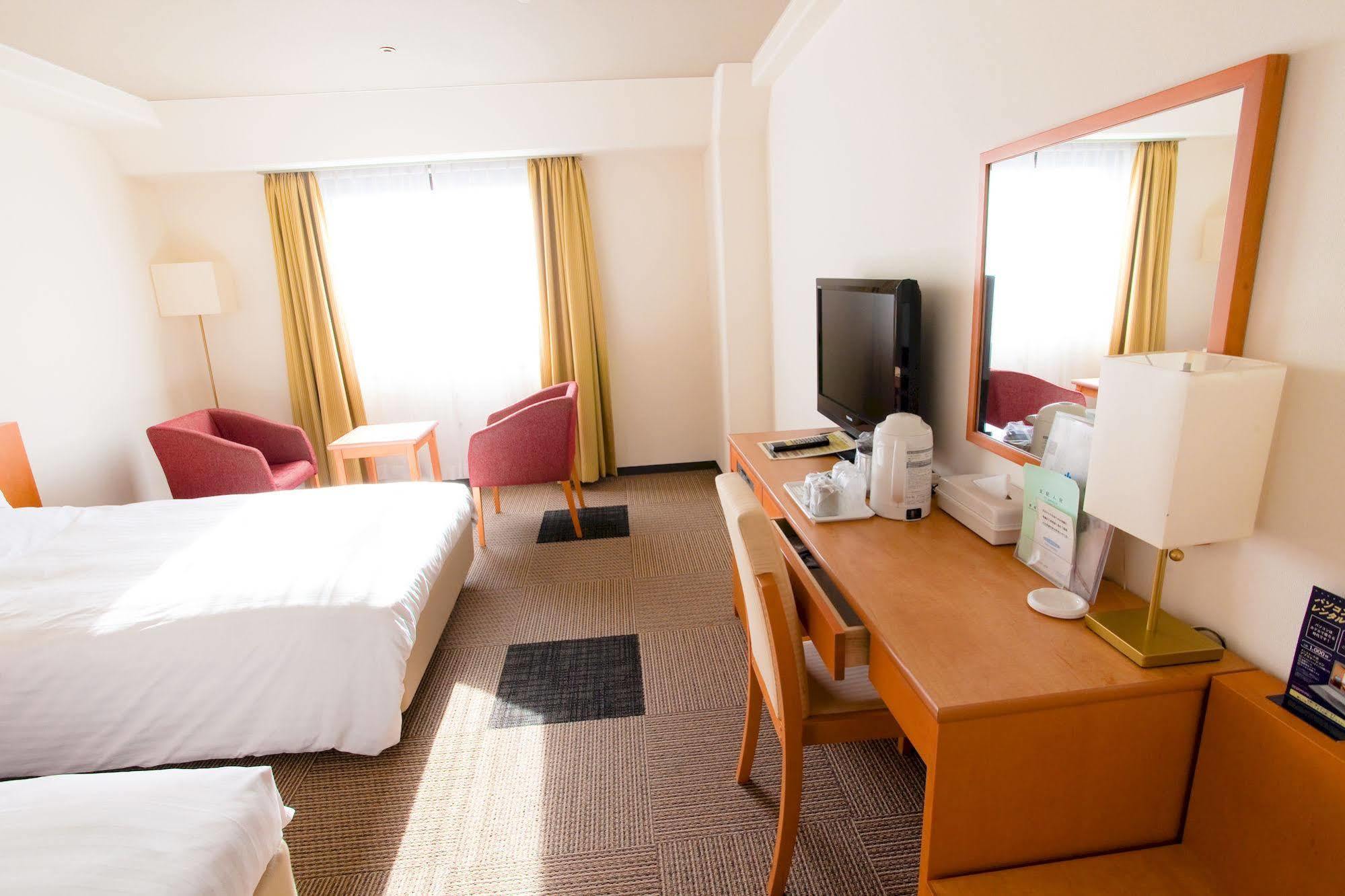 Hotel Lexton Kagoshima Extérieur photo