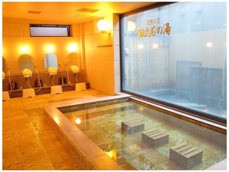 Hotel Lexton Kagoshima Extérieur photo